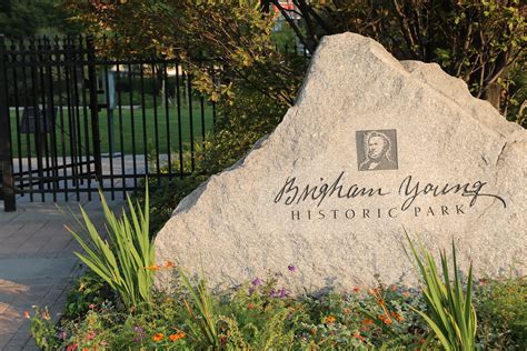 brigham young park